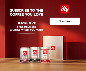 Illy coffee for catering and wholesale